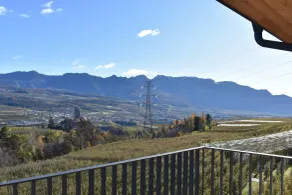 Maso Valèr - Agritur - Utsikt fra rommet