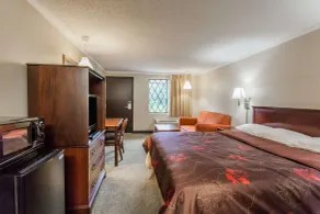 Knights Inn Farmington Hills - Chambre