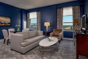 Peoria Marriott Pere Marquette - Chambre