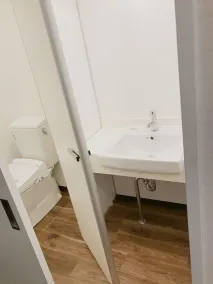 Saikou - Bathroom