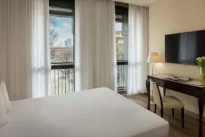 UNA Hotel Cusani - Chambre
