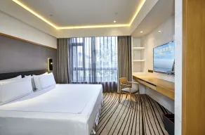 Suzhou Tongli Lake View Hotel - Chambre