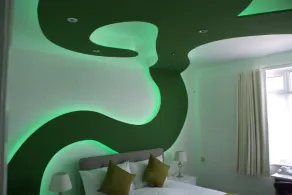 Thai Lanna Inn & Spa Ltd - Chambre