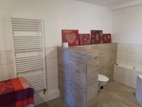 Ferienwohnung Hannover - Bathroom