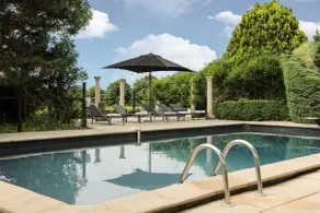 Château Les Merles et ses Villas - Pool