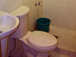 Orchard Hotel Davao - Salle de bain