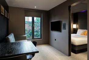 Four Points Flex by Sheraton Birmingham Jewellery Quarter - Room