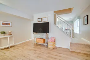 Steps to Beach: Townhome w/ Balcony in Ocean City - Innvendig