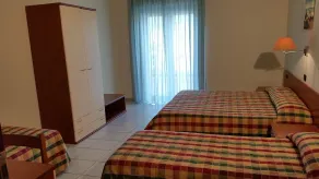 Hotel Leon - Ristorante Al Cavallino Rosso - Chambre