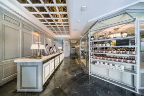 The Salil Hotel Sukhumvit 57 - Thonglor - Réception