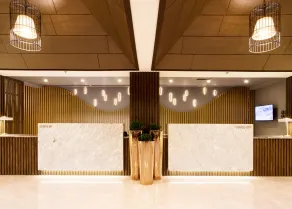 The Marison Hotel - Réception