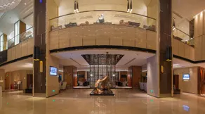 Howard Johnson Jinyi Hotel Chongqing - Lobby