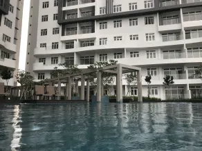 Centra Residences at Nasa City - Pool