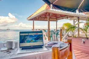 Hotel Bocas del Toro - Restaurant