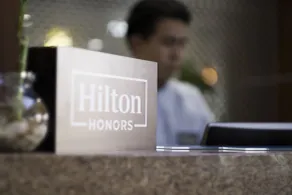 Hampton Inn by Hilton San Juan del Rio - Rezeption