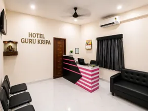 Hotel Guru Kripa - Rezeption