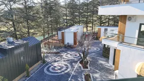 A'BACA ÇİFTLİK EVİ - Parco della struttura