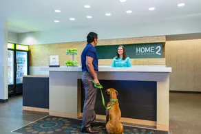 Home2 Suites by Hilton Liberty NE Kansas City - Réception