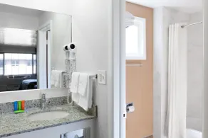 Downtown Inn - Salle de bain