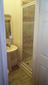 The Victoria Hotel - Bathroom