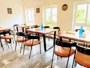 Krishna's Inn - Restaurante