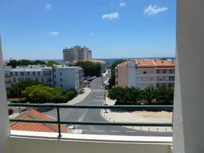 Riviera Hotel - Vue de la chambre