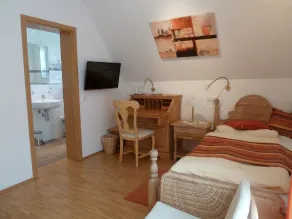 Landhaus Sassenhof - Chambre