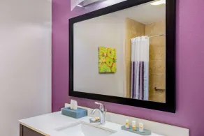 La Quinta by Wyndham Mission at West McAllen - Salle de bain