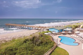 DoubleTree by Hilton Atlantic Beach Oceanfront - Pool