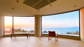 jiros garden - Lounge no hall