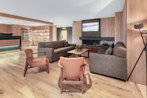 Super 8 by Wyndham Cornwall ON - Réception