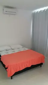 Casa no Mirante de Escarpas - Habitación