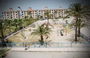Ras El Bar Apartments Armed Forces - Aire de jeux - extérieure