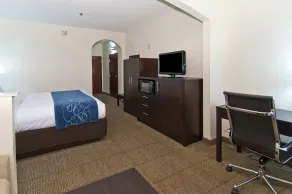 Comfort Suites New Orleans East - Værelse