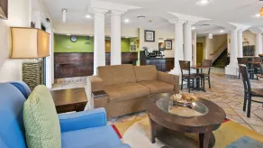Best Western San Marcos - Hall