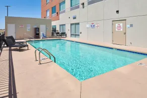 Holiday Inn Express & Suites El Paso East-Loop 375 by IHG - Pool