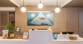 BEST WESTERN La Corniche - Réception