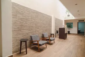 Real Naviero Hotel Ejecutivo - Réception