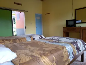 Asparin Homestay - Zimmerausstattung