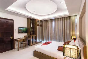 Valentine Hotel - Room