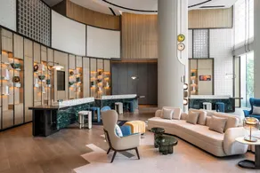 Novotel Huzhou South Taihu Lake - Resepsjon