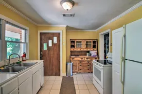 NY! Afsondret Baton Rouge område Hideaway m / græsplæne! - Interiør