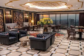 The Trans Luxury Hotel Surabaya - Restaurante