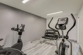 Quality Inn Elberton - Fitnessfaciliteter