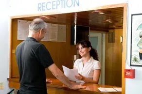 Talana Hotel - Réception