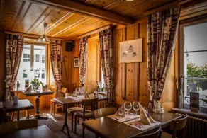 Auberge de l'Ange - Restaurant