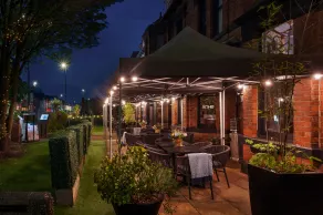 Cairn Hotel Newcastle Jesmond - Part of the Cairn Collection - Restaurant