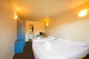 Reavers Lodge - Habitación