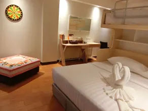 Baan Sang Singh - Room