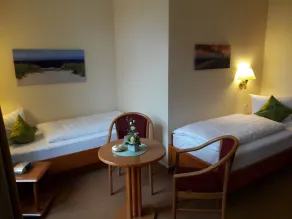 Parkhotel del Mar - Chambre